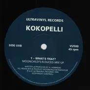 Kokopelli - What's That?