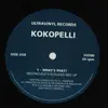 12inch Vinyl Single - Kokopelli - What's That?