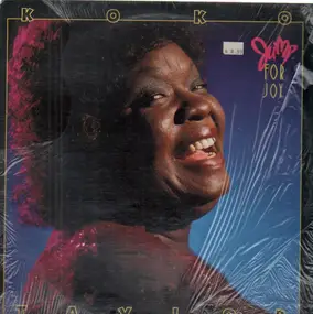 Koko Taylor - Jump for Joy