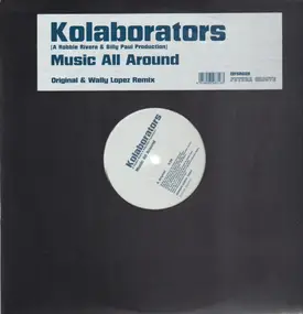 Kolaborators - Music All Around