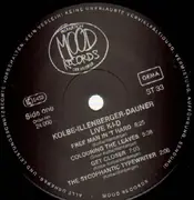 LP - Kolbe-Illenberger-Dauner - Live Kid