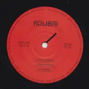 LP - Kolibri - Winterserenade