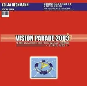 KOLJA BECKMANN - Eternal Peace