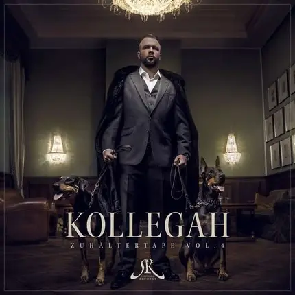 Kollegah - Zuhaltertape 4