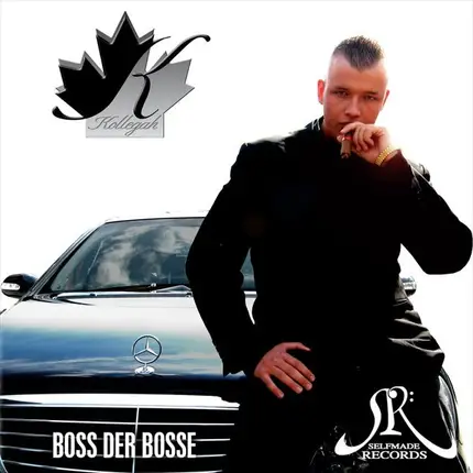 Kollegah - Boss Der Bosse - Zuhältertape Vol. 2