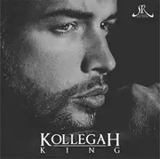 Double LP - Kollegah - King - Gold