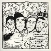 12inch Vinyl Single - Kollegenbasis - 4/4-Pakt - Limited Edition