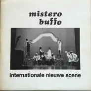 Kollektief Internationale Nieuwe Scene - Mistero Buffo