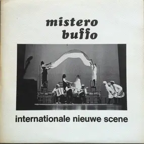 Kollektief Internationale Nieuwe Scene - Mistero Buffo