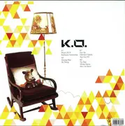Double LP - Kollektiv Ost - K.O.