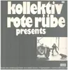 Double LP - Kollektiv Rote Rübe - Presents - polit kraut jazz fusion