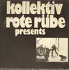 Double LP - Kollektiv Rote Rübe - Presents - polit kraut jazz fusion