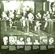 Double LP - Kollektiv Rote Rübe - Presents Lieder Und Szenenausschnitte Aus 'Bravo-bravo', 'Frauenpower', 'Terror' Und 'Viva Italia' - with booklet
