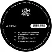 Kollektiv Turmstrasse - BLUTSBRÜDER EP (H.O.S.H. & SOLOMUN MIXES)