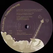 12inch Vinyl Single - Kollektiv Turmstrasse - Disconnect Me