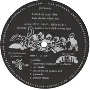 LP - Kollektiv Rote Rübe & Ton Steine Scherben - Paranoia