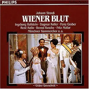Anton Paulik - Strauss: Wiener Blut