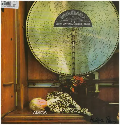 Amiga - Drehorgeln, Automaten & Orchestrions