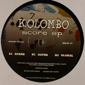 Kolombo - Score EP