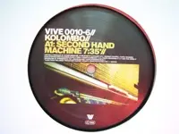 Kolombo - Second Hand Machine