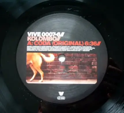 Kolombo - Coda