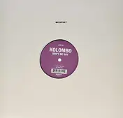 Kolombo - Don't Be Shy