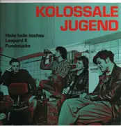 LP-Box - Kolossale Jugend - Kolossale Jugend - limited 3-LP Boxset