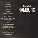 LP - Kolossale Jugend, Huah!... - Dies Ist Hamburg (nicht Boston) - + poster