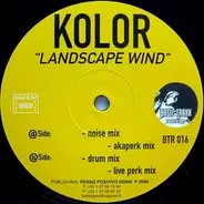 Kolor - Landscape Wind