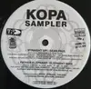 12inch Vinyl Single - Kopa - KOPA Sampler