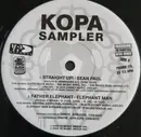 12inch Vinyl Single - Kopa - KOPA Sampler