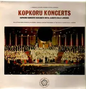 Kopkoru Koncerts - Choral Concert - 4th Latvian Song Festival in Europe