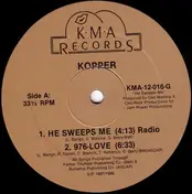 Kopper - He Sweeps Me / 976-Love