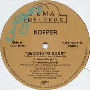 Kopper - Second To None (Remix)