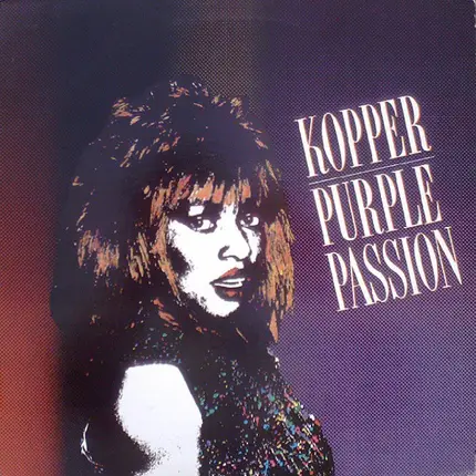 Kopper - Purple Passion