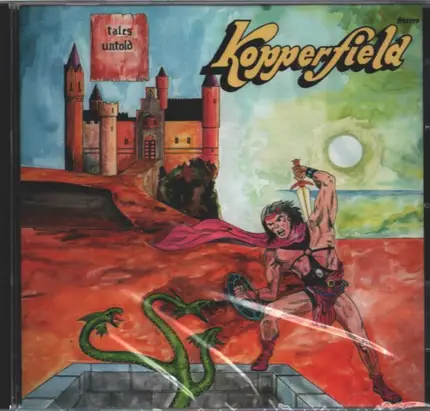 Kopperfield - Tales Untold