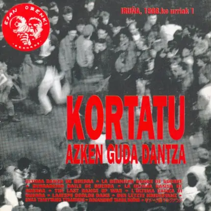 Kortatu - Azken Guda Dantza