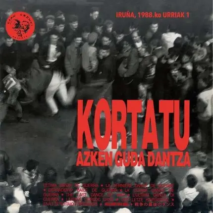 Kortatu - Akzen Guda Dantza