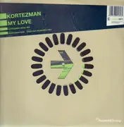 12inch Vinyl Single - Kortezman - My Love
