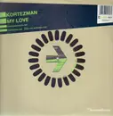 12inch Vinyl Single - Kortezman - My Love