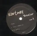 12inch Vinyl Single - Kortney - Breathe