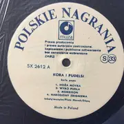 LP - Kora / Pudelsi - Bela Pupa