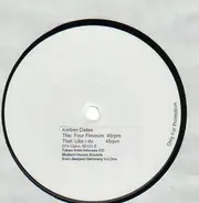 Korben Dallas - Like I Do / Four Flavours