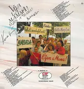 LP - Korda György És Balázs Klári - Viva La Mamma! - Éljen A Mama!