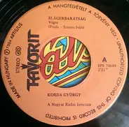 Korda György / Ihász Gábor - Végre / Fut Az Ősz