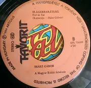 7inch Vinyl Single - Korda György / Ihász Gábor - Végre / Fut Az Ősz