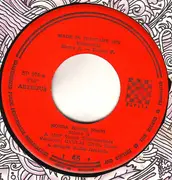 7inch Vinyl Single - Korda György - Kóboroltál / Mondd, Hogy Szép Volt Az Este