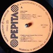 LP - Korda György - Aranyalbum