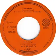 7inch Vinyl Single - Korda György - Fehér Galamb