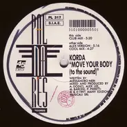 Korda - Move Your Body (To The Sound)